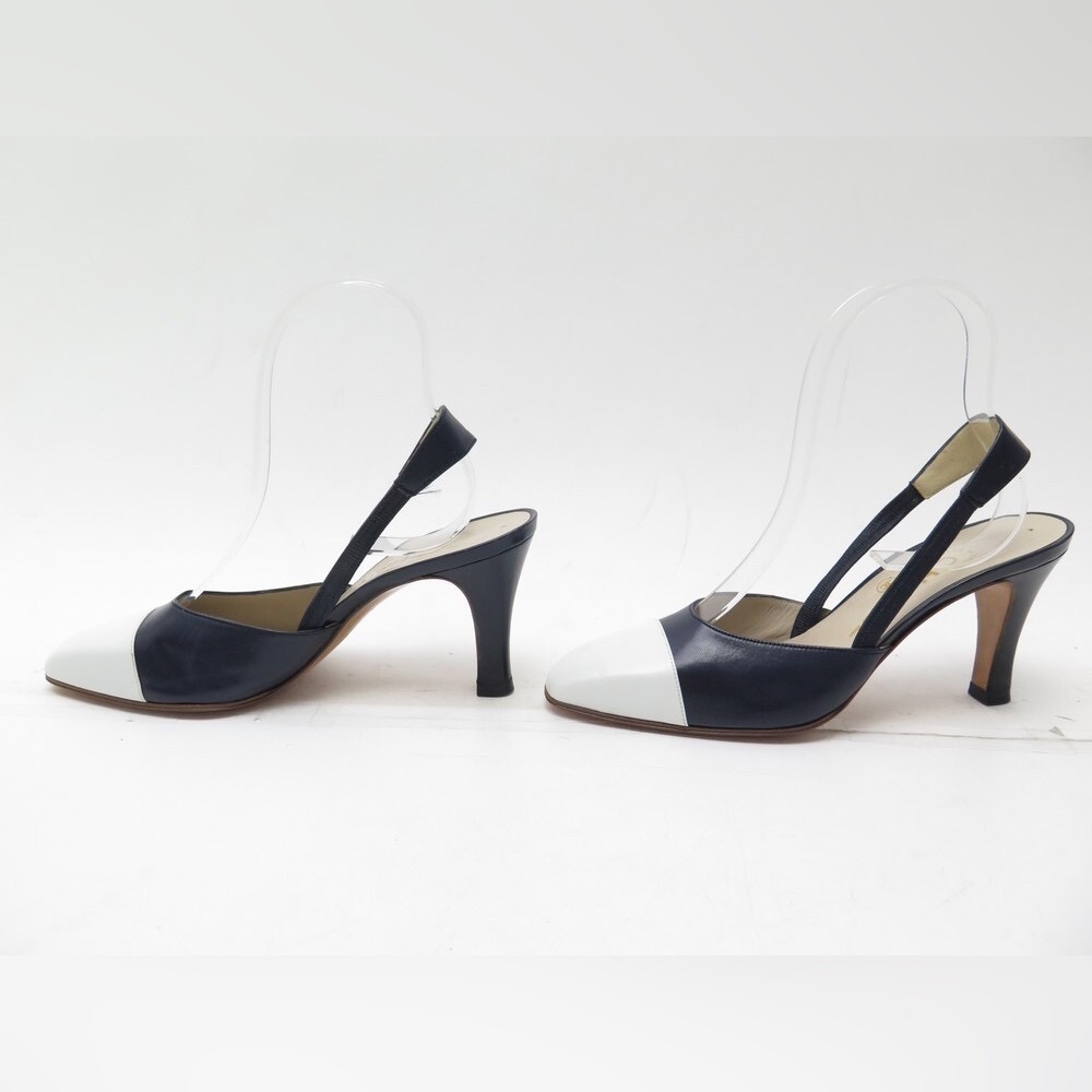 Chanel Slingback Pumps - Picture 3 of 8